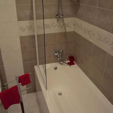 Ozas With Parking Apartment Vilnius