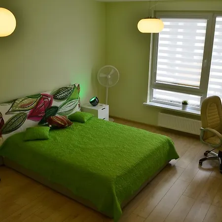 Apartment Ozas With Parking