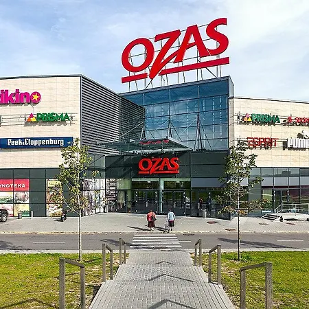 Apartment Ozas With Parking