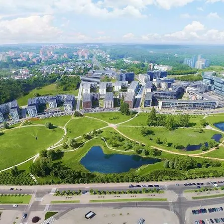 Apartment Ozas With Parking *