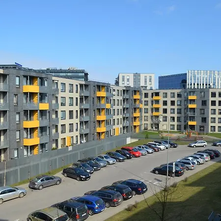 Ozas With Parking * Vilnius