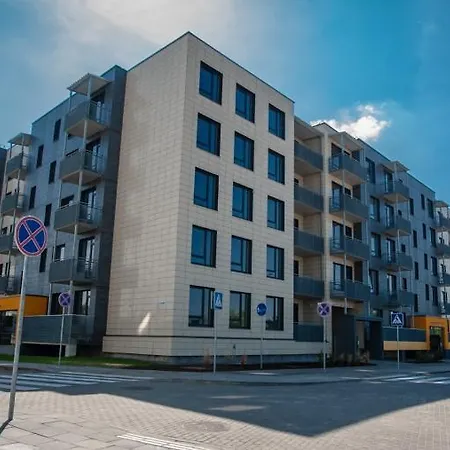 Ozas With Parking Vilnius
